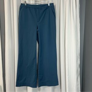 Halara Women's Teal Wide-Leg Pants